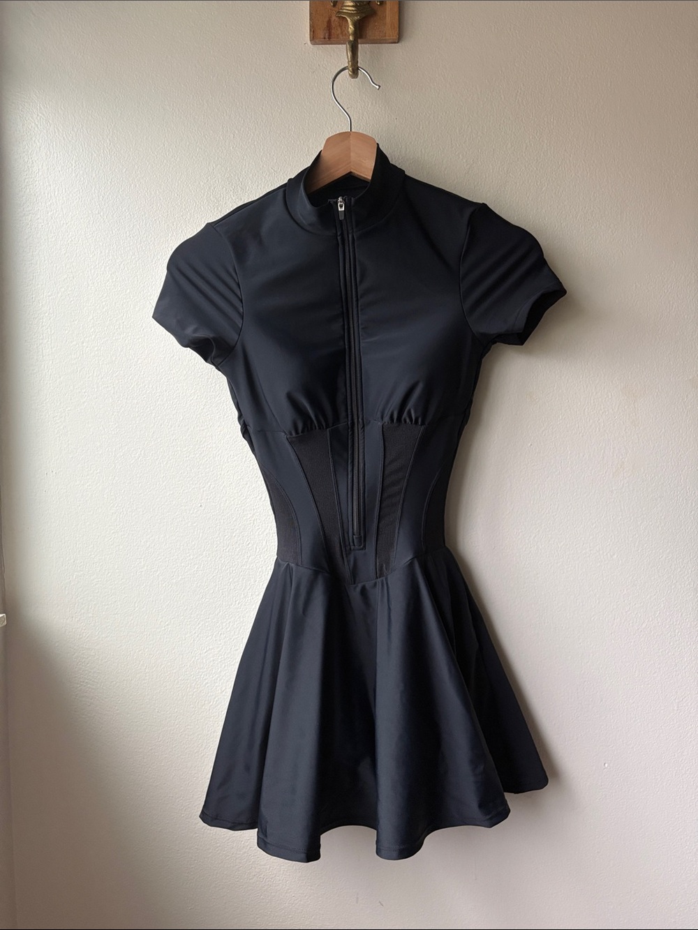 11Nil Women’s London Lowzip Corset Dress Size XS